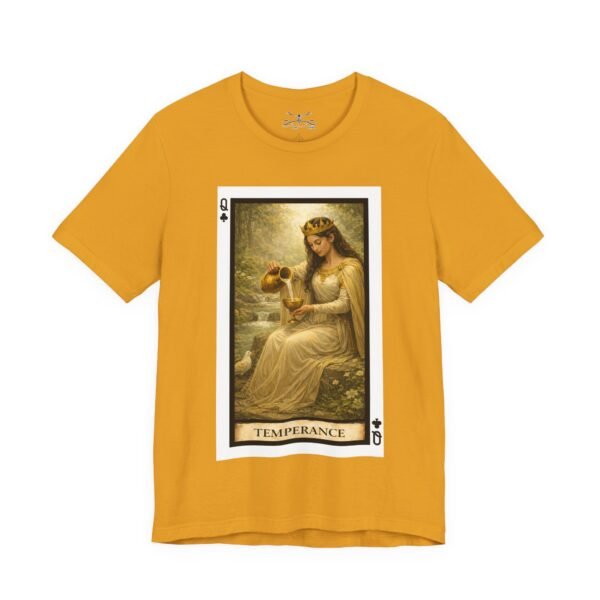 Temperance Cotton Crew Tee - Image 13