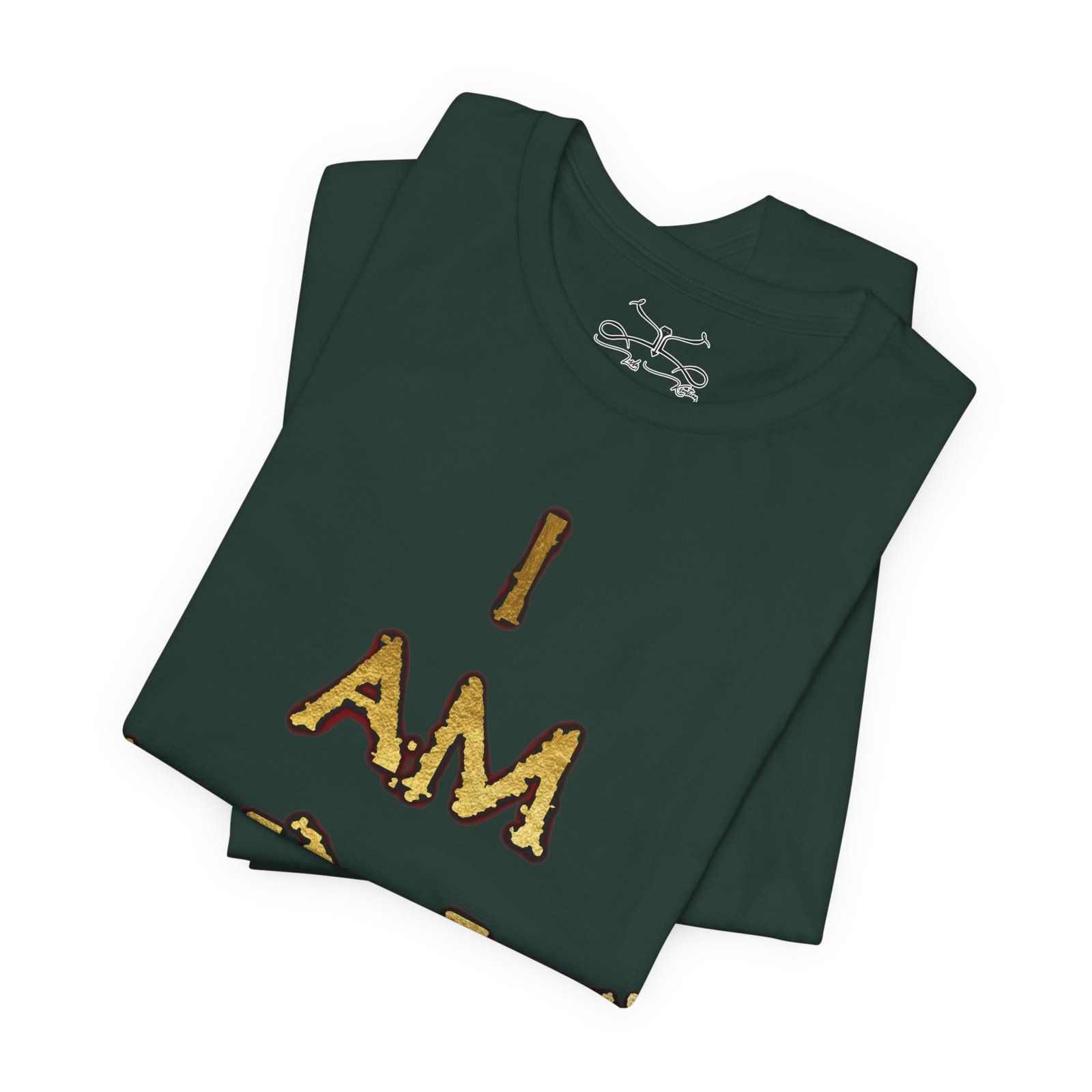 I am King Unisex Short Sleeve Tee - Image 27