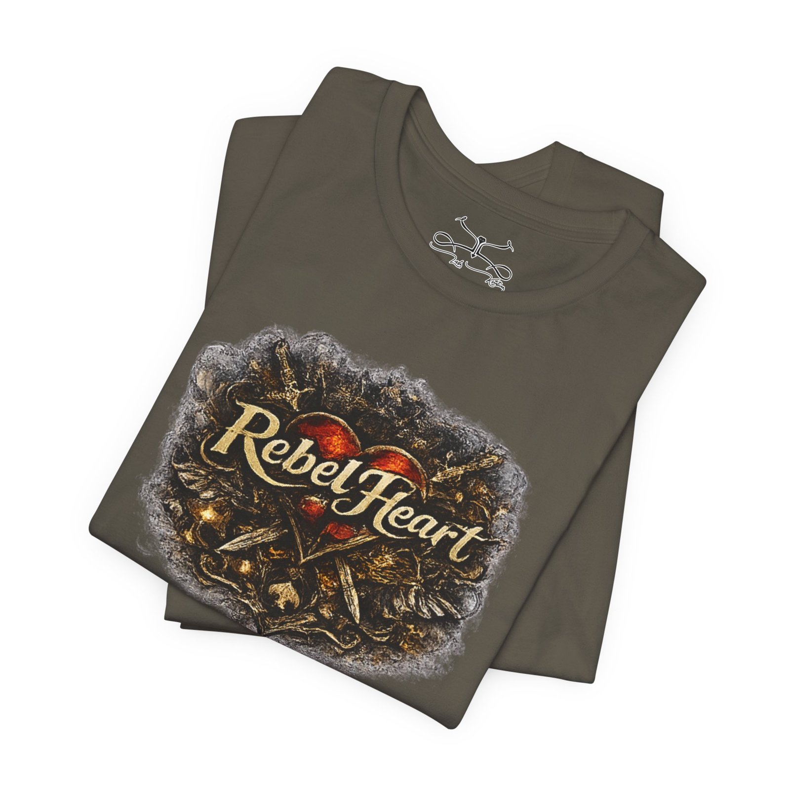 Rebel Heart T-Shirt - Image 19