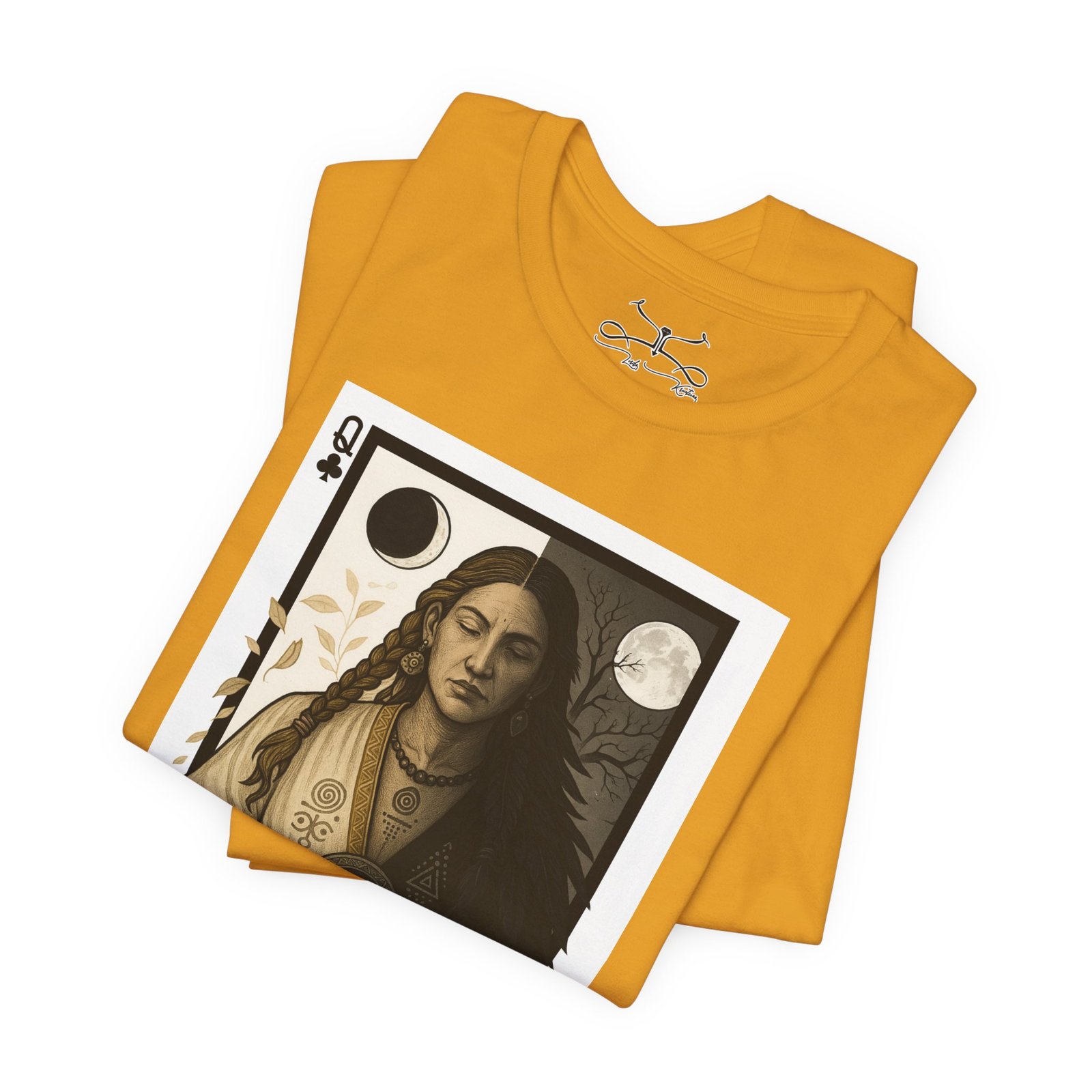 Libra Cotton Crew Tee - Image 15