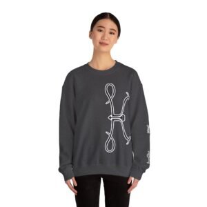 Casual Unisex Sweatshirt - Image 28
