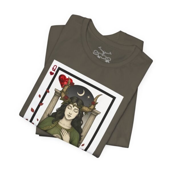 Taurus Cotton Crew Tee - Image 15