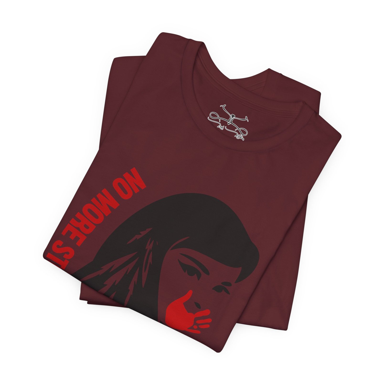 Stolen Sisters Cotton Crew Tee - Image 43
