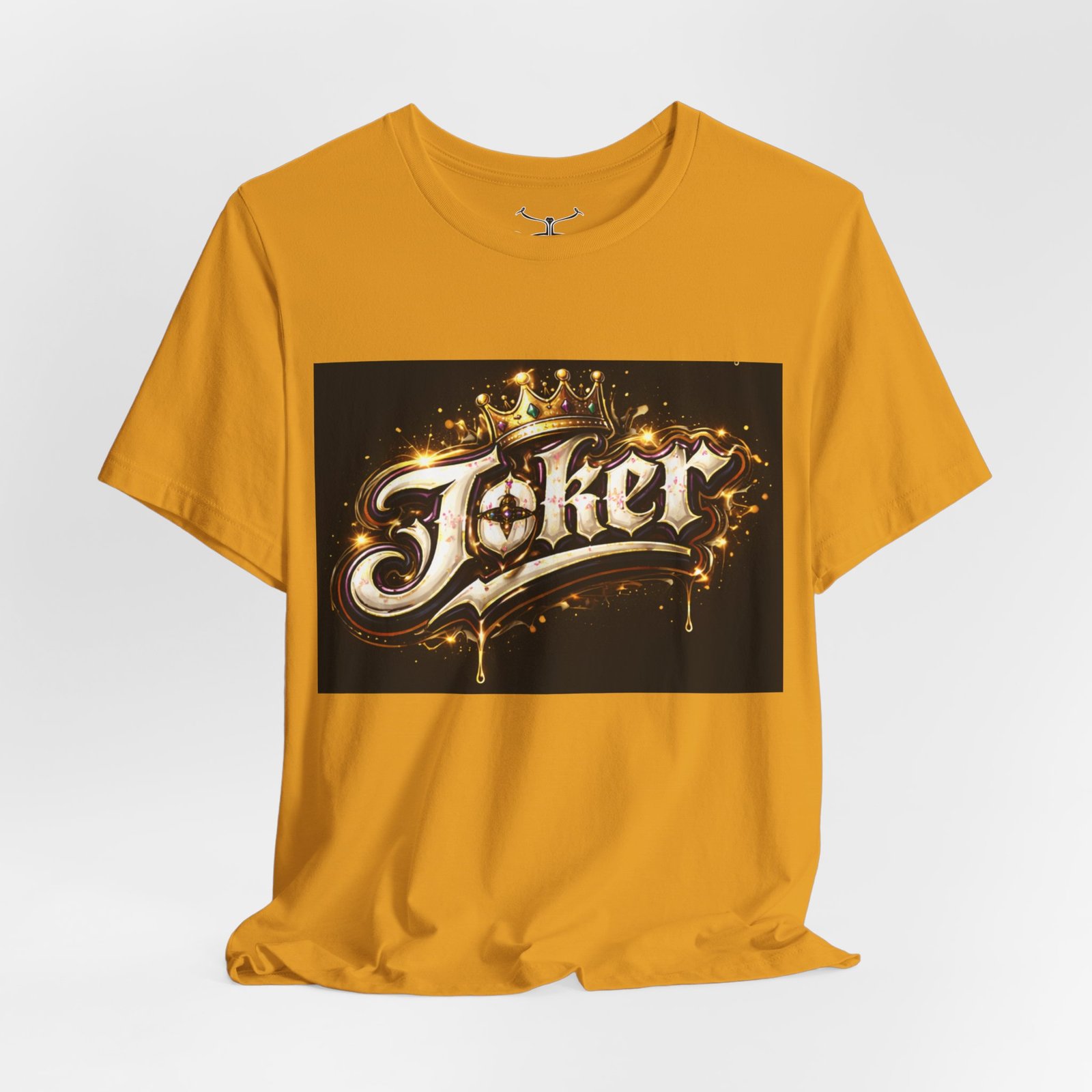 Joker Unisex Jersey Short Sleeve Tee - Image 16