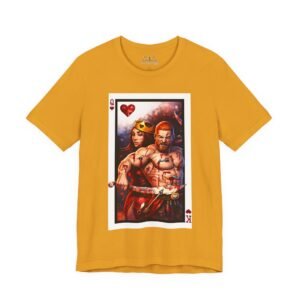 Got Chur Back Cotton Crew Tee - Image 21