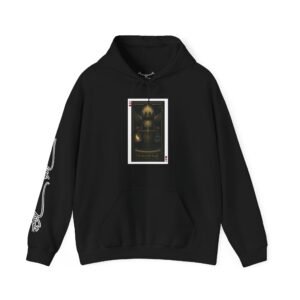 The Scale Unisex Heavy Blend™ Hooded Sweatshirt - Image 5