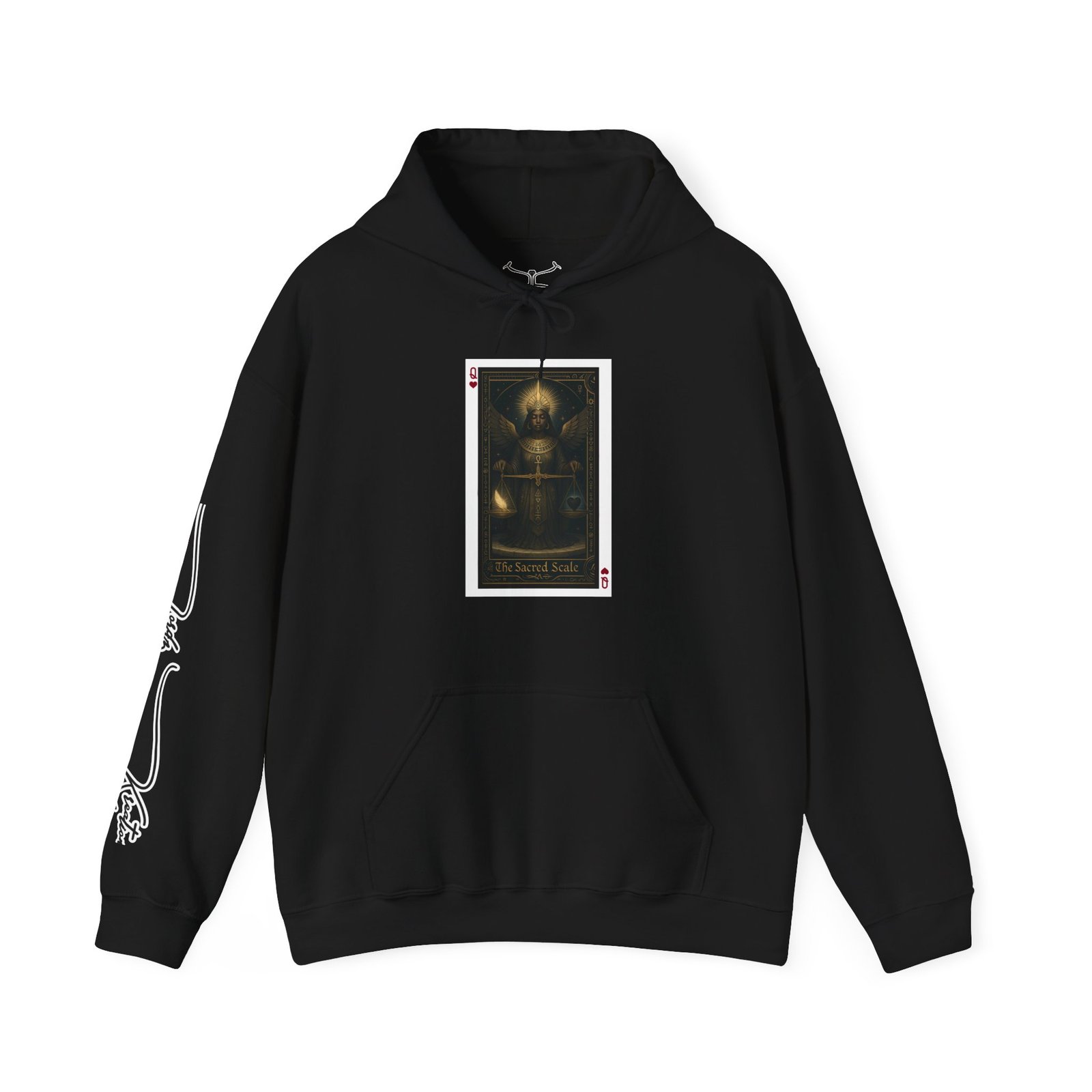 The Scale Unisex Heavy Blend™ Hooded Sweatshirt - Image 5