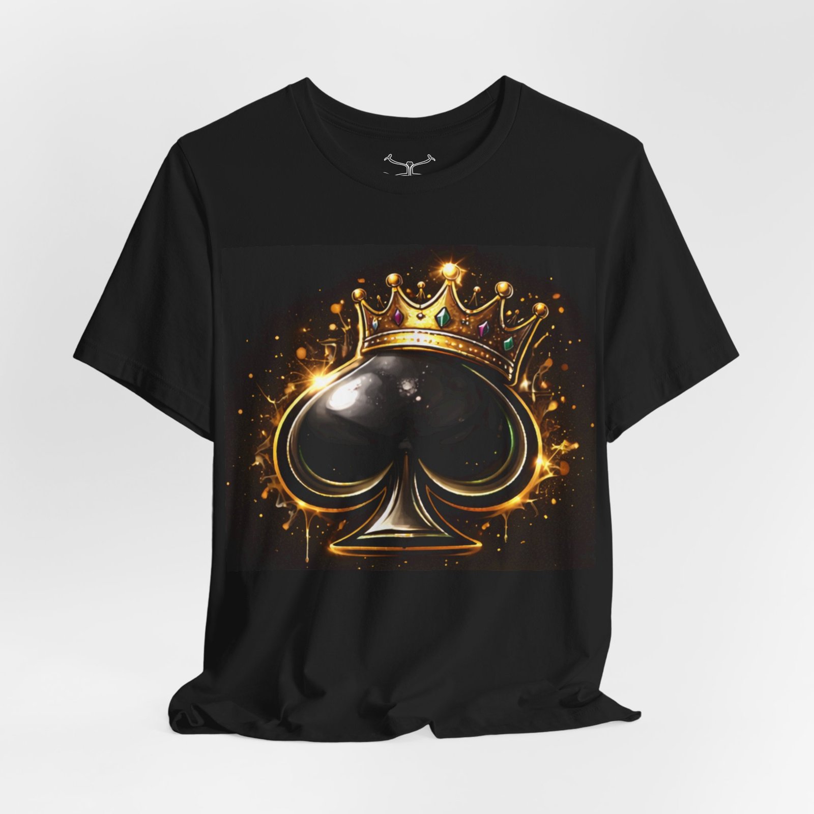 Spades Unisex Jersey Short Sleeve Tee - Image 1