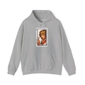 Cry Now Heavy Blend™ Hooded Sweatshirt - Image 9
