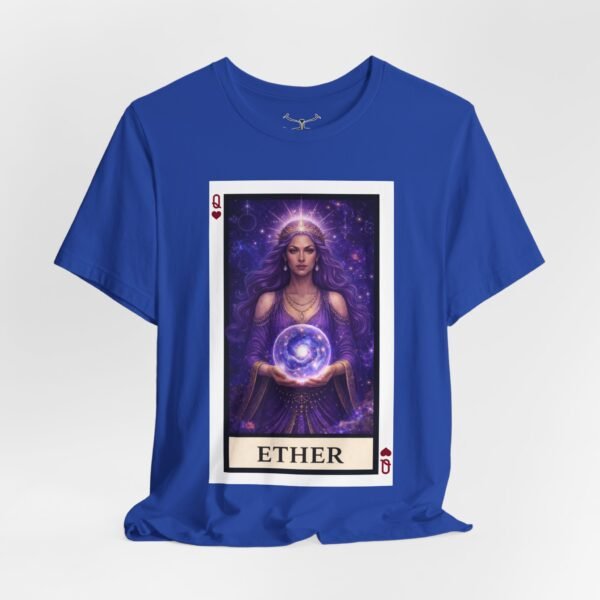 Ether Cotton Crew Tee - Image 20