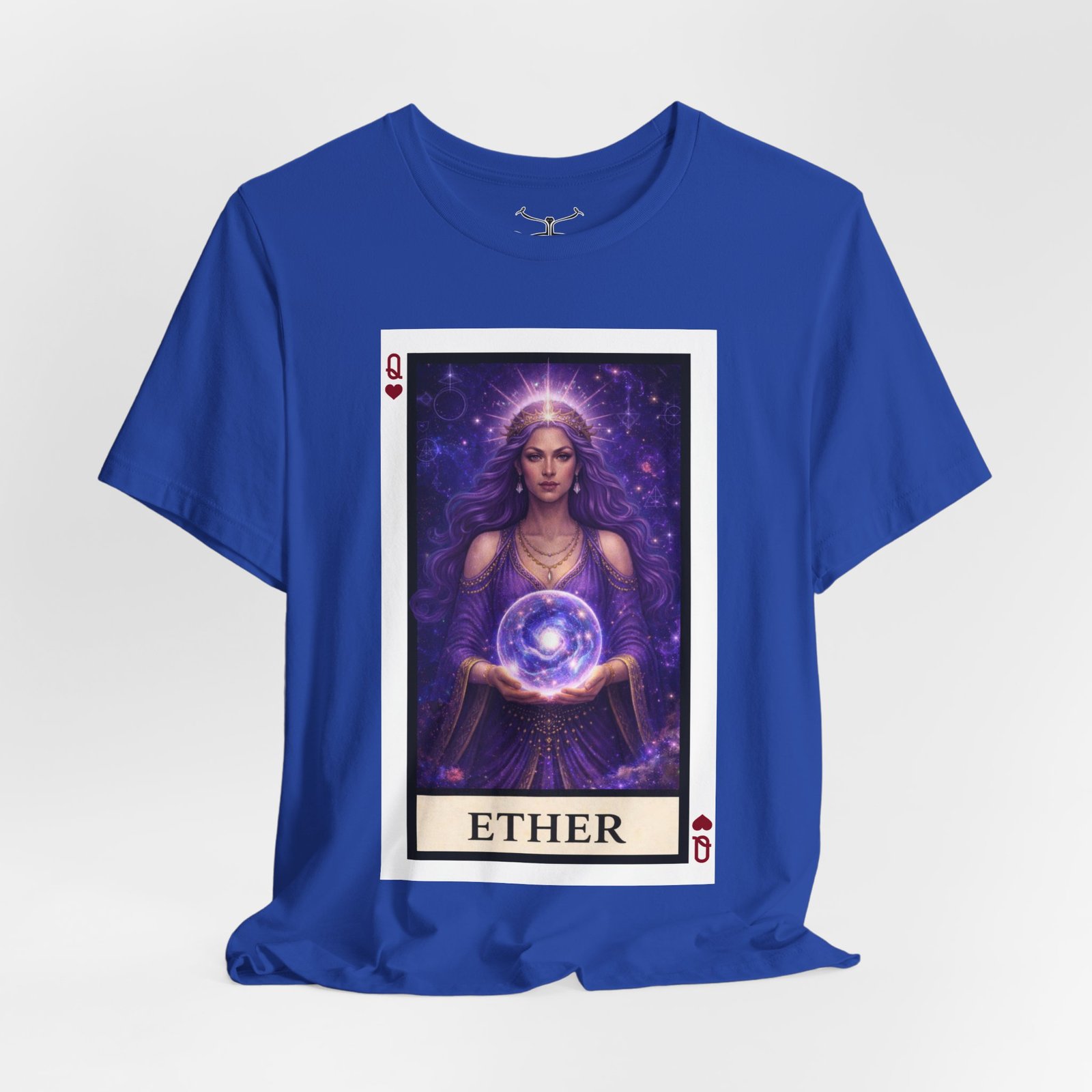 Ether Cotton Crew Tee - Image 20