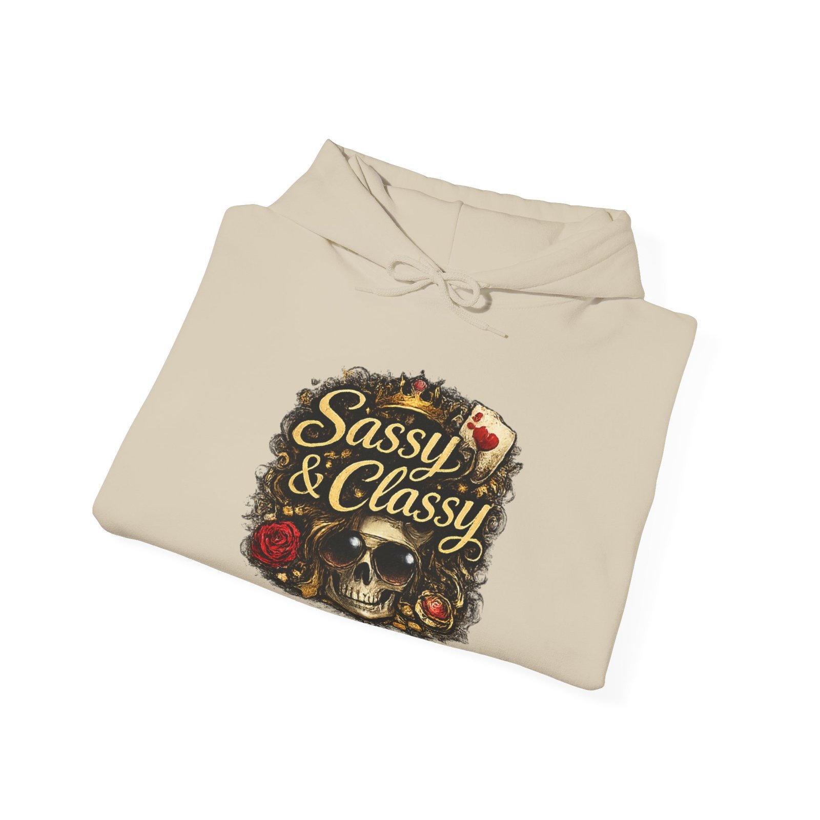Sassy & Classy Unisex Heavy Blend™ Hooded Sweatshirt - Image 12