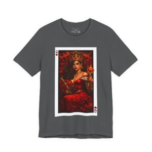 Queen of Hearts T-Shirt - Image 29