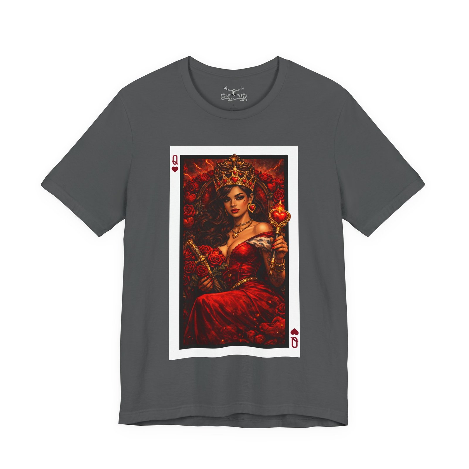 Queen of Hearts T-Shirt - Image 29