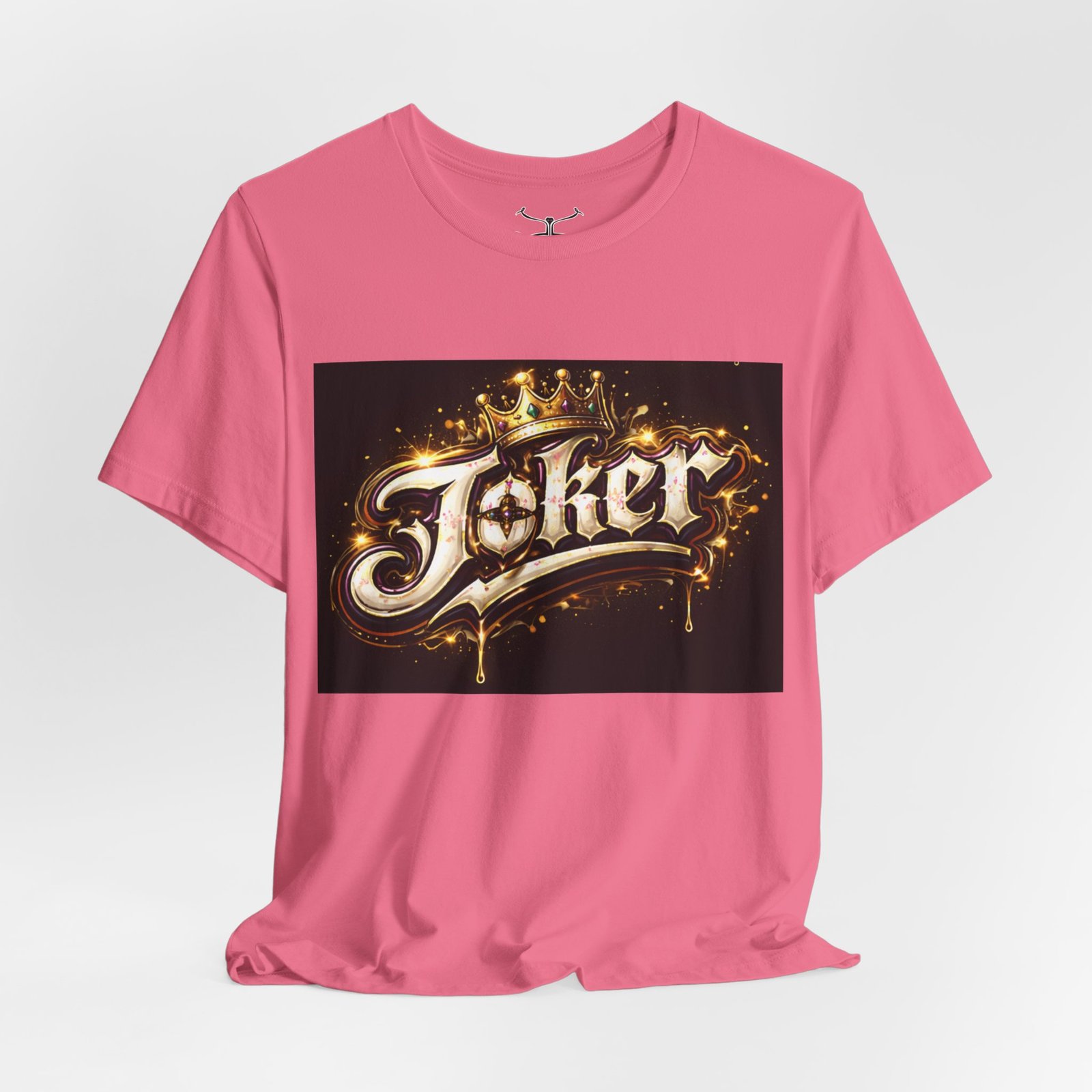 Joker Unisex Jersey Short Sleeve Tee - Image 40