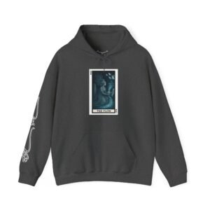 Aquarious - The Current Unisex Heavy Blend™ Hooded Sweatshirt - Image 21