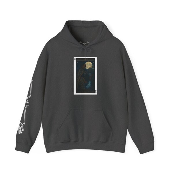 Cancer - The Shell Unisex Heavy Blend™ Hooded Sweatshirt - Image 21