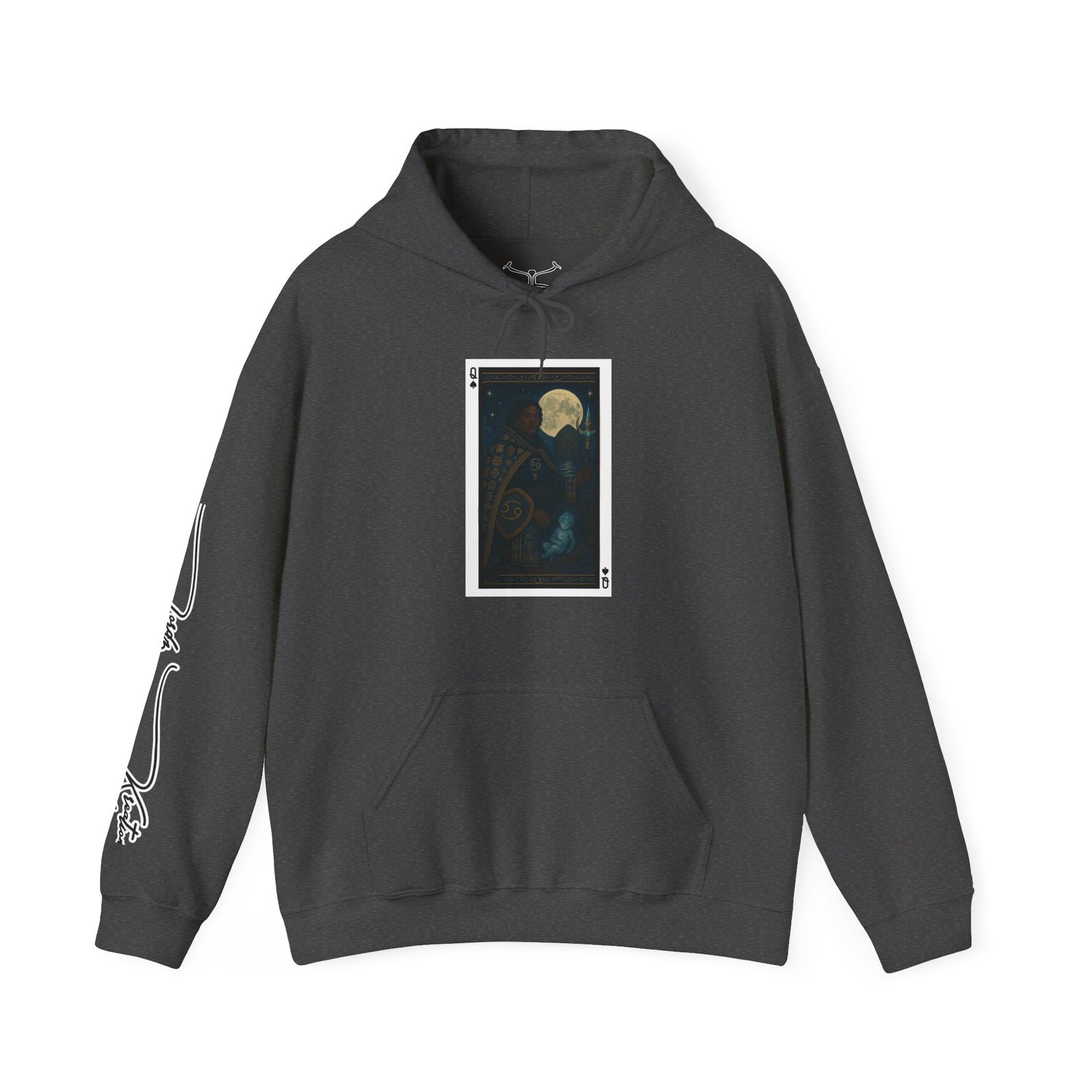 Cancer - The Shell Unisex Heavy Blend™ Hooded Sweatshirt - Image 21