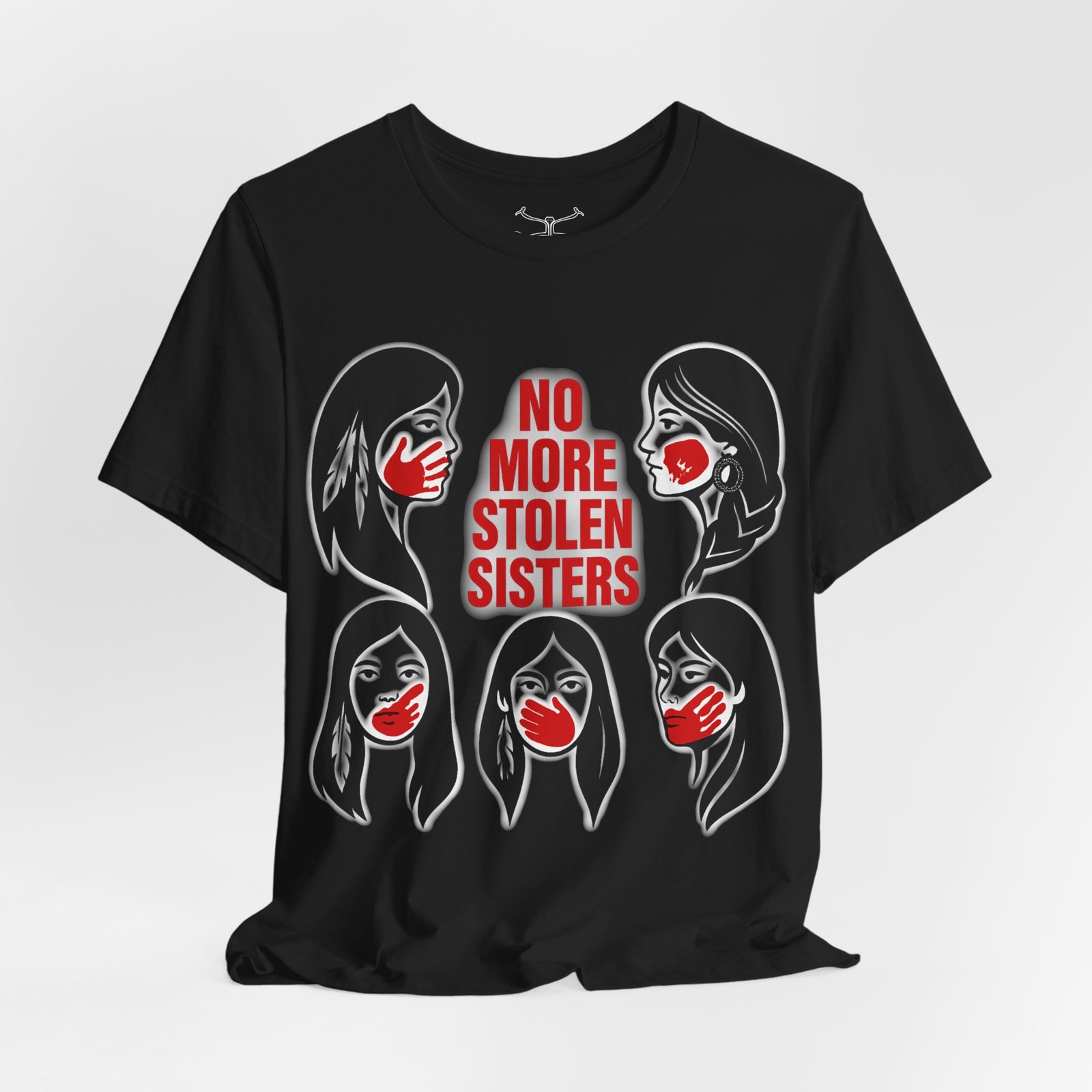 Stolen Sisters Cotton Crew Tee - Image 1