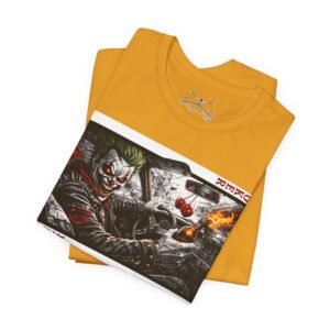Rebel Joker Drive Cotton Crew Tee - Image 23