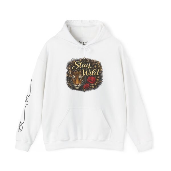 Stay Wild Unisex Heavy Blend™ Hooded Sweatshirt