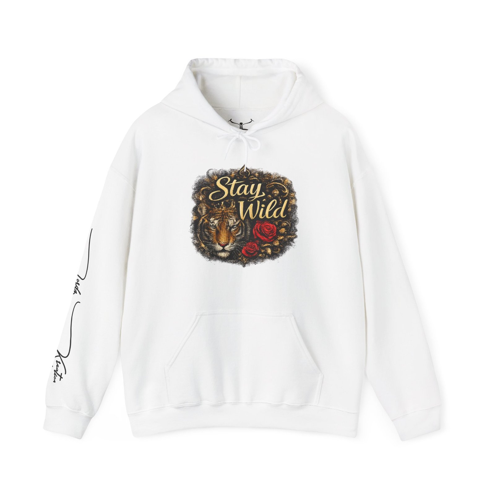 Stay Wild Unisex Heavy Blend™ Hooded Sweatshirt - Image 1