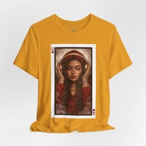 Hear no Evil Cotton Crew Tee - Image 24