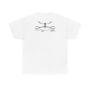 Super Woman Unisex Heavy Cotton Tee - Image 6