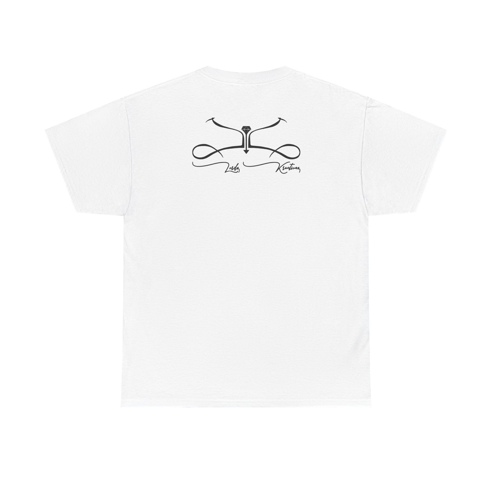 Super Woman Unisex Heavy Cotton Tee - Image 6