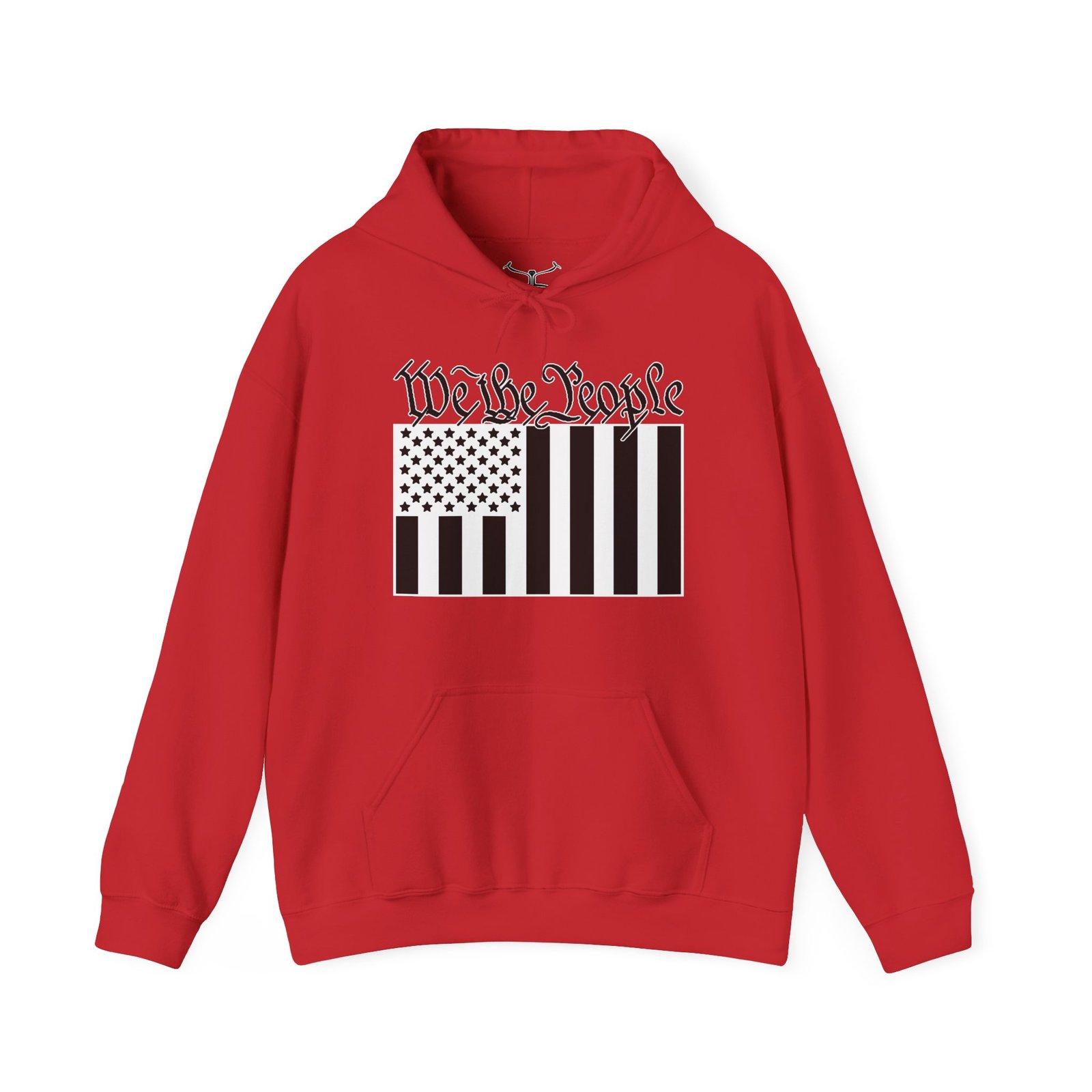 We the People are Tired Unisex Heavy Blend™ Hooded Sweatshirt - Image 41