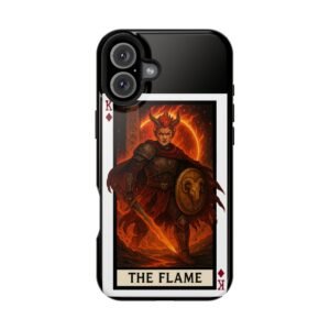 Aries – Deck of Diamonds – MagSafe® Protective Phone Case - Image 36