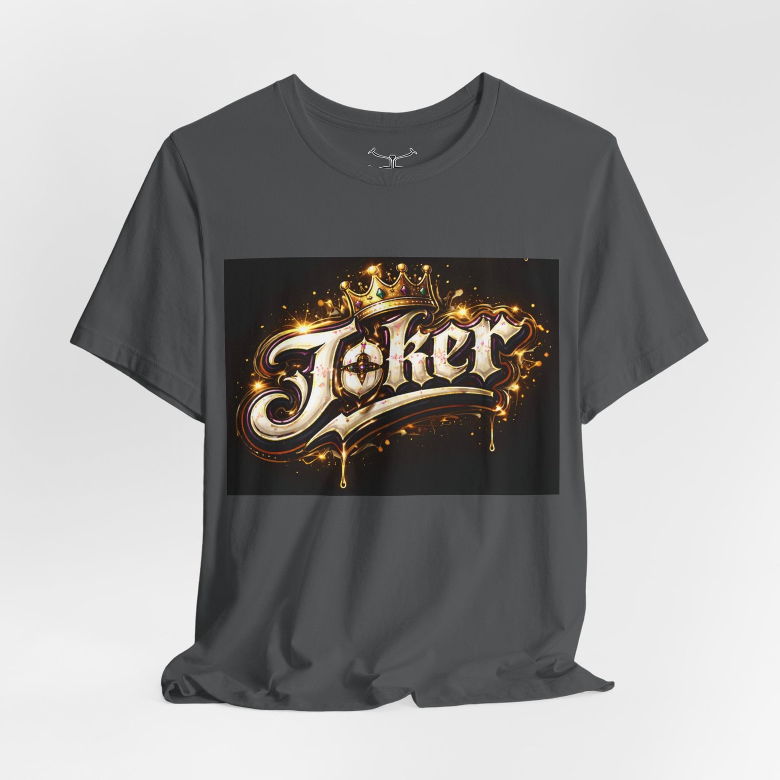 Joker Unisex Jersey Short Sleeve Tee - Image 32