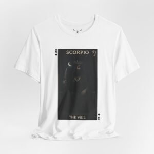 Scorpio Cotton Crew Tee - Image 8