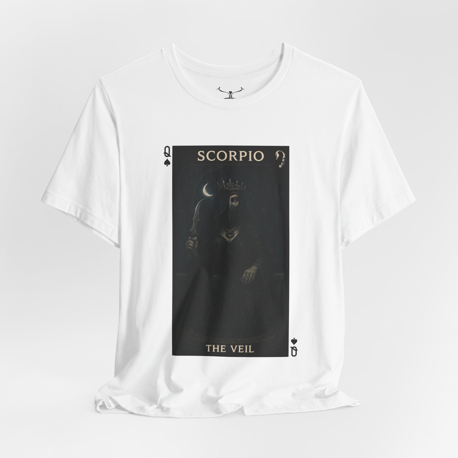 Scorpio Cotton Crew Tee - Image 8