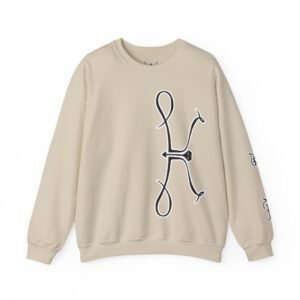 Casual Unisex Sweatshirt - Image 1
