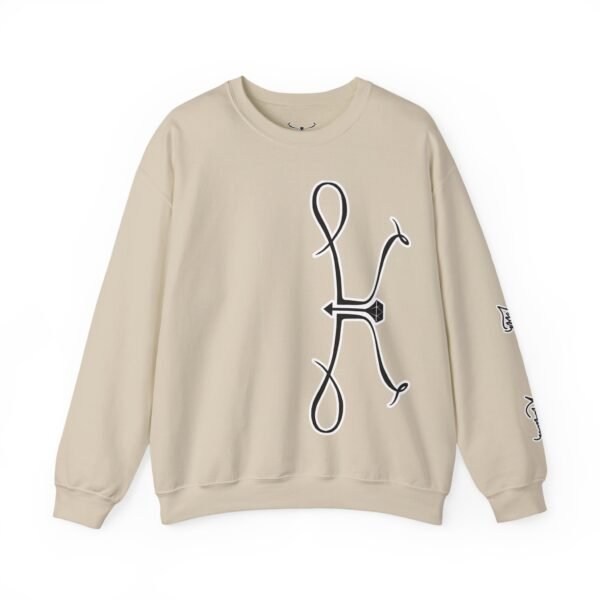 Casual Unisex Sweatshirt