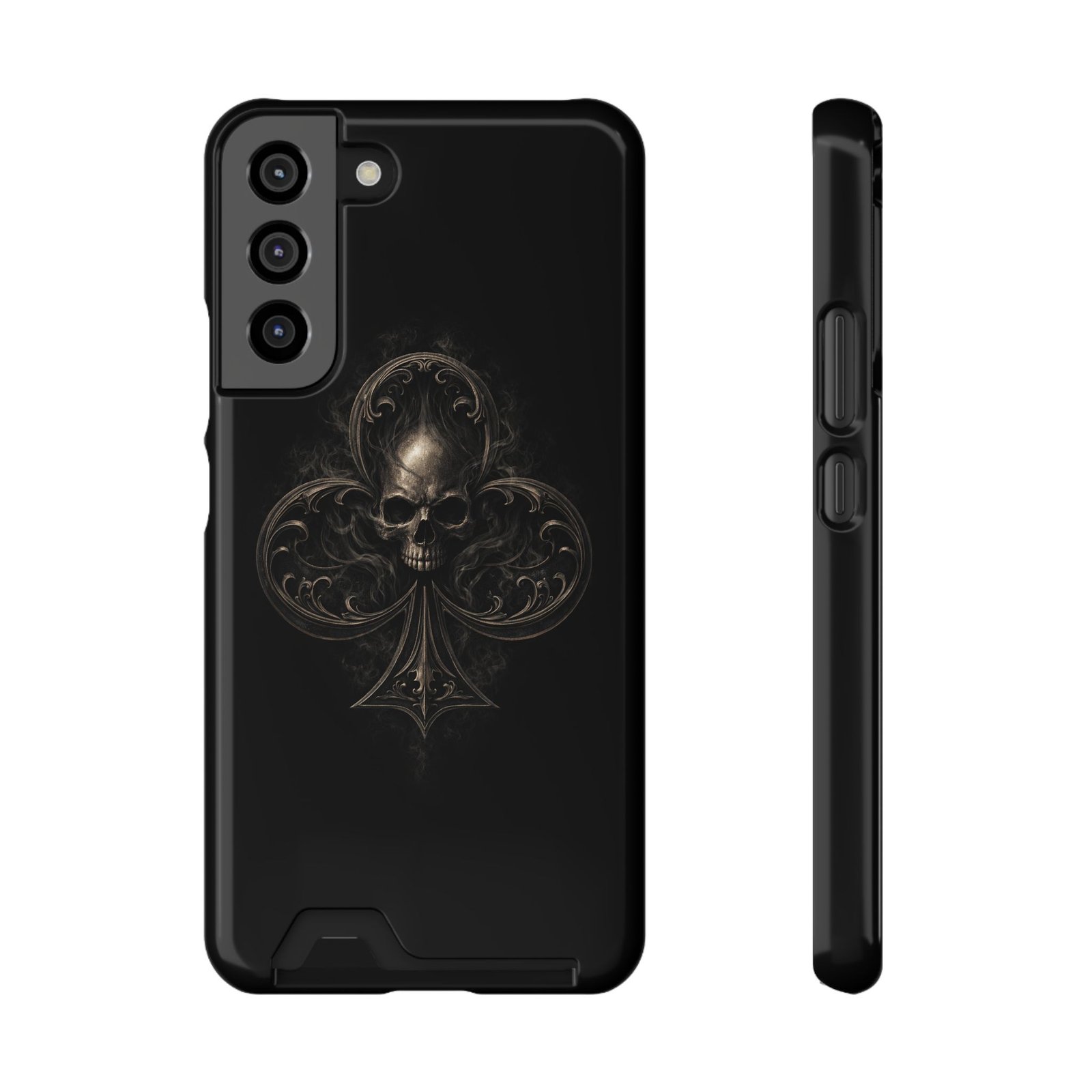 Club – Deck of Cards Slim Card Holder Phone Case | LordzKreationz - Image 57