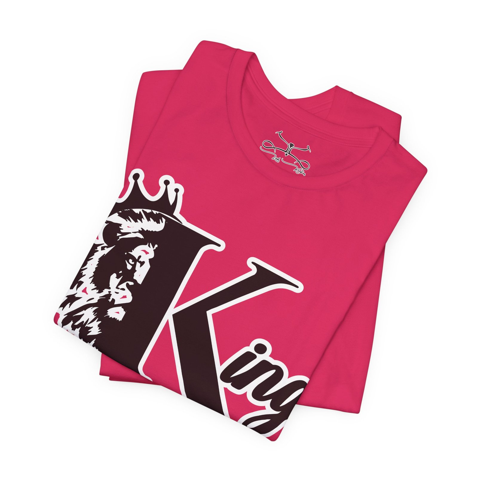 King Unisex Softstyle T-Shirt - Image 43