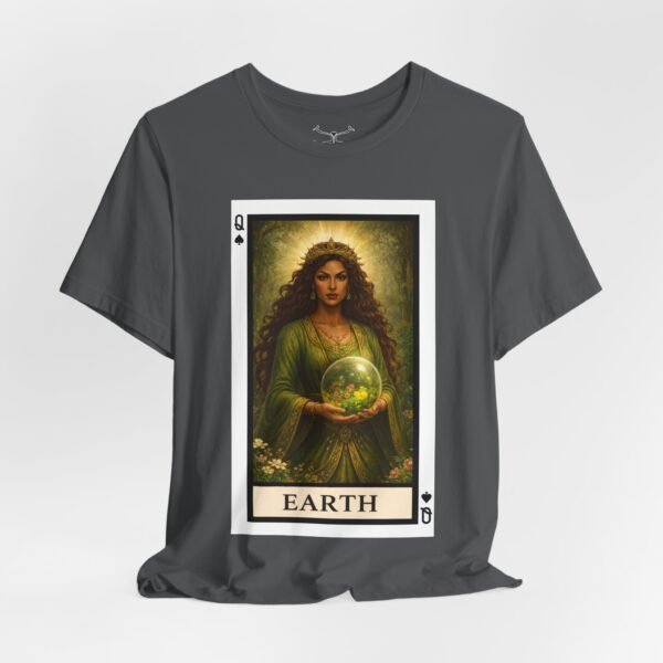 Earth Cotton Crew Tee - Image 24