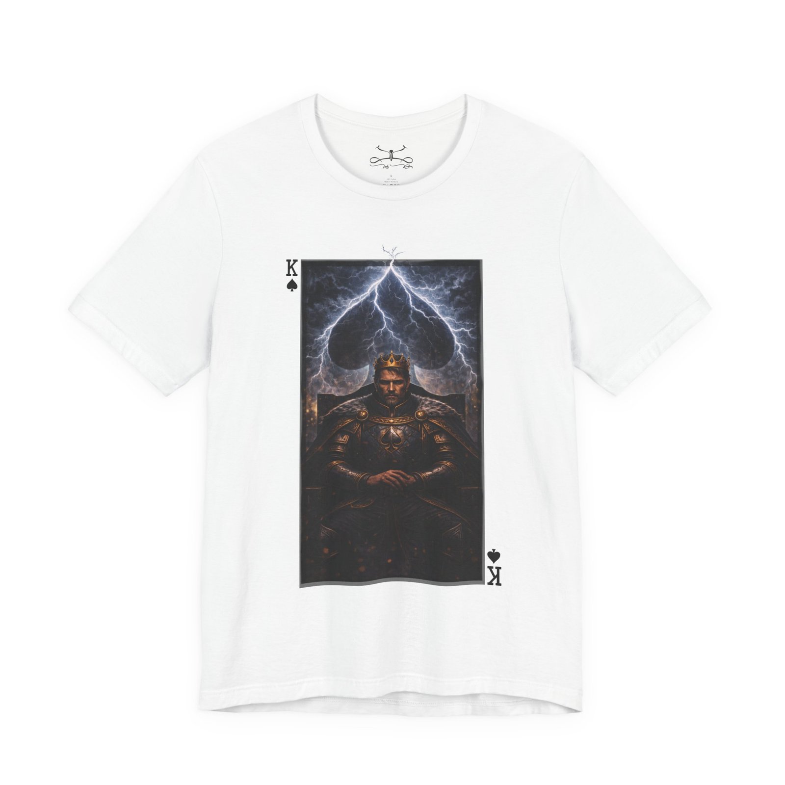 Lightning King T-Shirt - Image 5