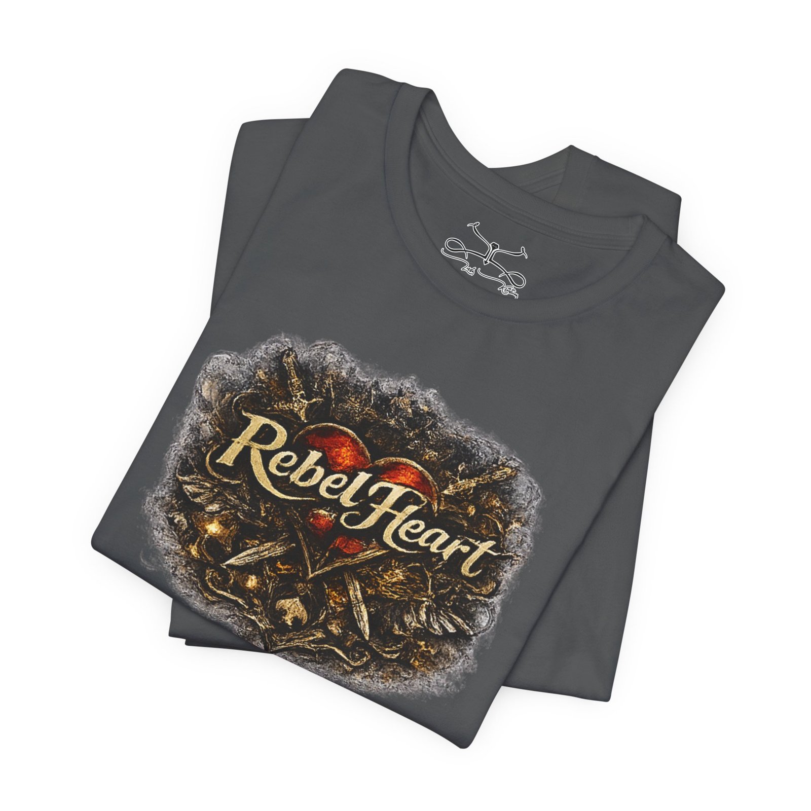 Rebel Heart T-Shirt - Image 31