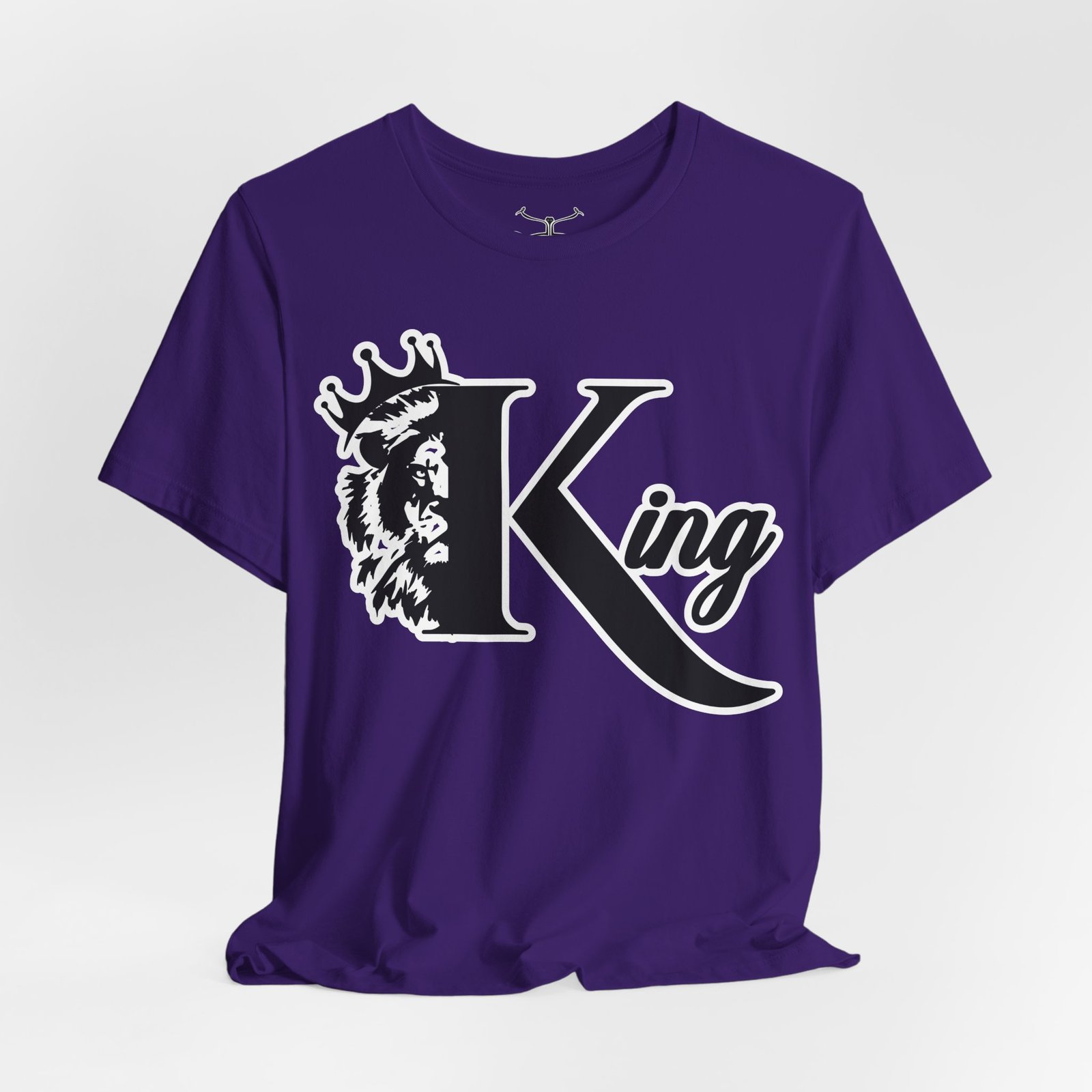 King Unisex Softstyle T-Shirt - Image 36