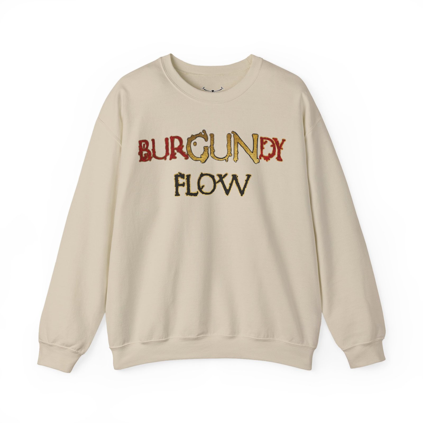 BurGUNdy Flow - Image 1