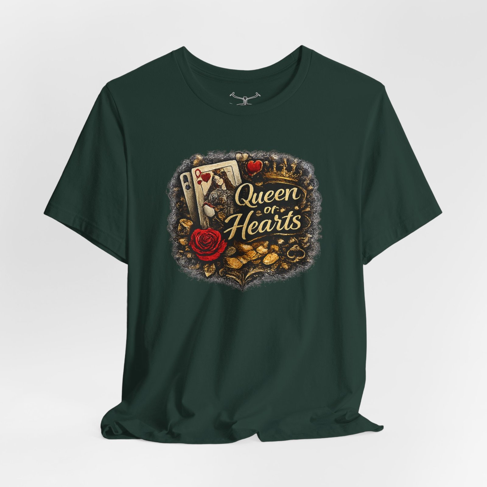 Queen of Hearts T-Shirt - Image 24