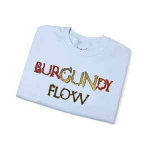BurGUNdy Flow - Image 31