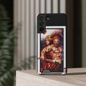 Got Chu – Deck of Hearts Slim Card Holder Phone Case | LordzKreationz - Image 60