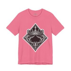 Diamonds Unisex Jersey Short Sleeve Tee - Image 37