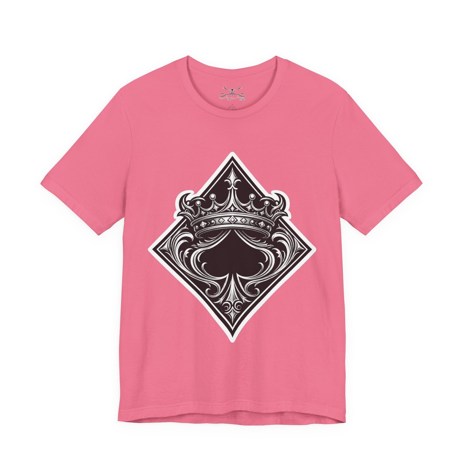 Diamonds Unisex Jersey Short Sleeve Tee - Image 37
