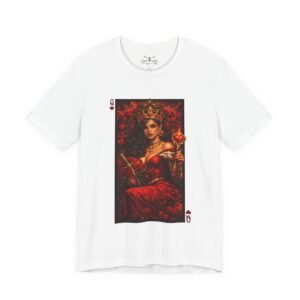 Queen of Hearts T-Shirt - Image 5
