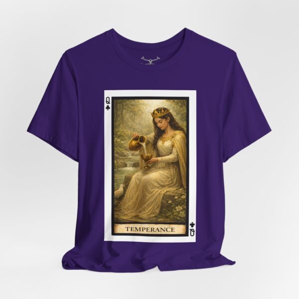 Temperance Cotton Crew Tee - Image 32